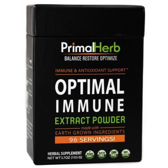 Optimal Immune