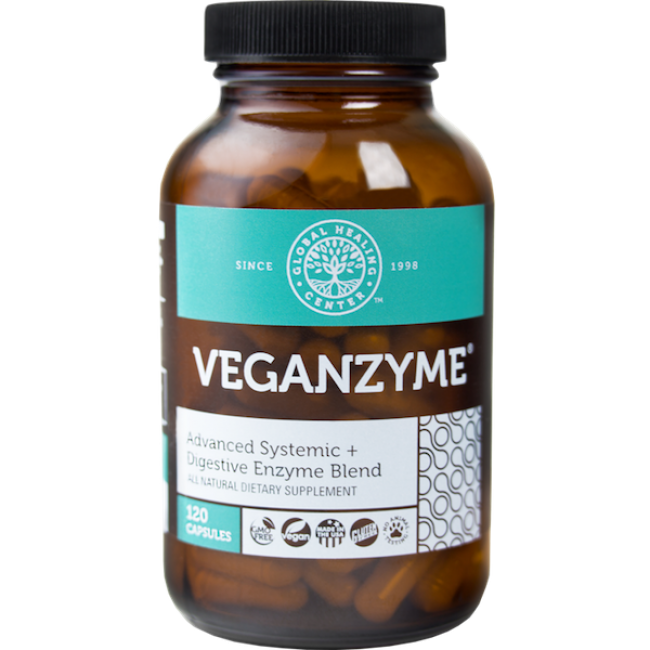 Veganzyme (enzimi digestivi)