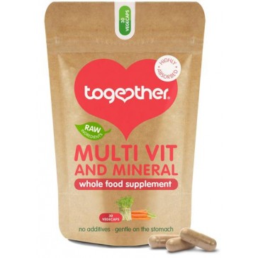 Multi Vit and Mineral