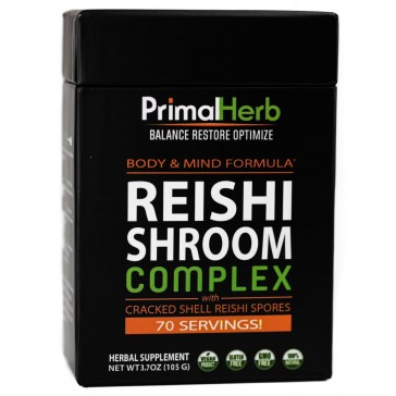 Reishi Shroom