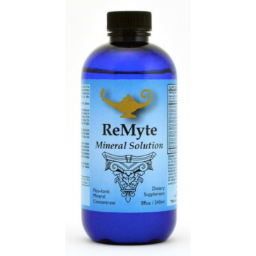 ReMyte (12 minerali)
