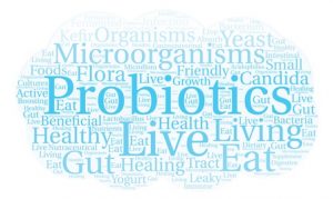 probiotici e microorganismi