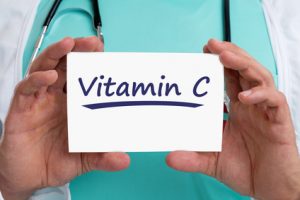 vitamina C suggerito da un medico