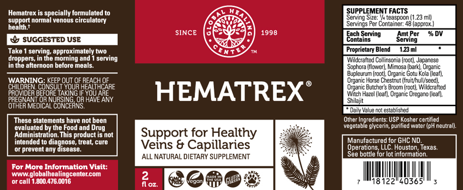 Hematrex_Label